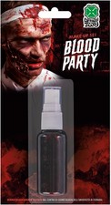 Bottiglia - Sangue Finto Spray