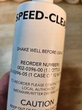 Midmark Speed-Clean Pulitore
