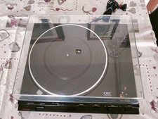 C.E.C ,  disco 4000 giradischi direct drive professionale