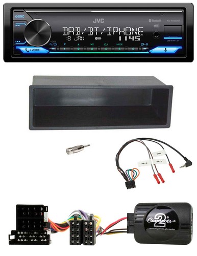 Jvc bluetooth dab - jvc, usb