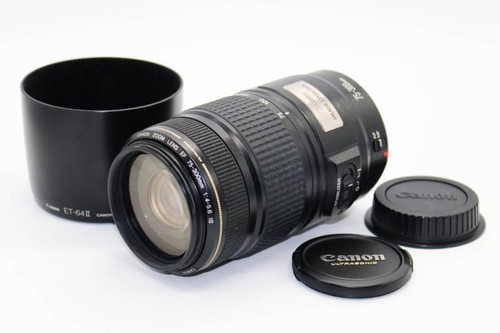 Obiettivo canon 300 - canon, 75-300