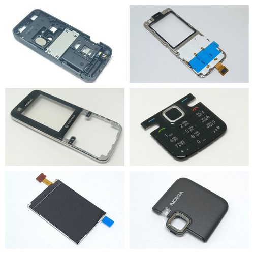Nokia 6124 classic - nokia, ricambi