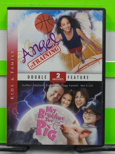 Kids family double feature - double,