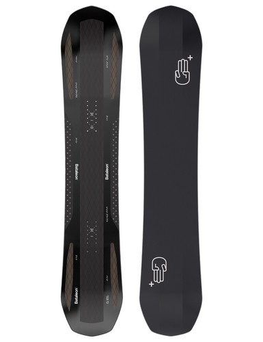 Snowboard allmountain uomo