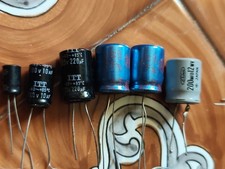 Condensatore elettrolitico