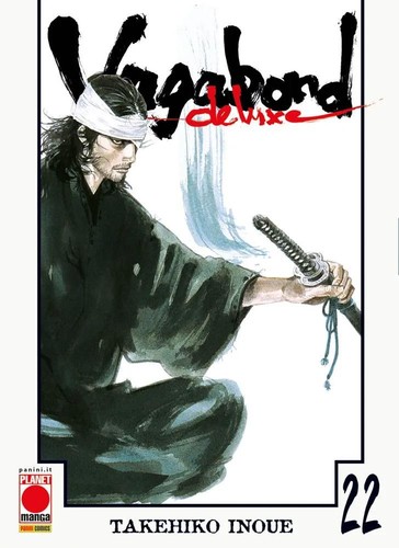 Takehiko inoue vagabond deluxe - takehiko,