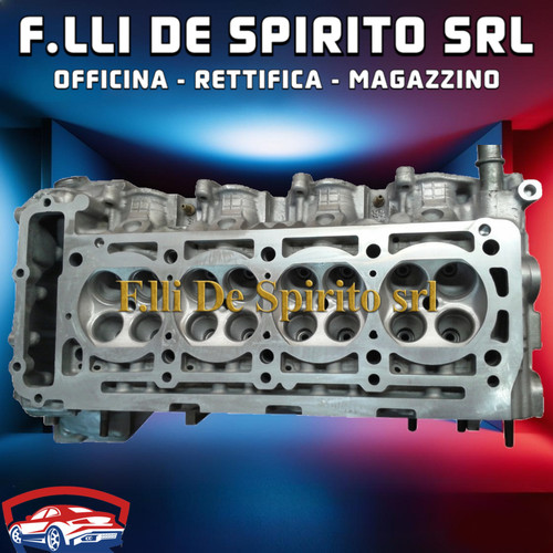 X051 testata motore renew - testata,