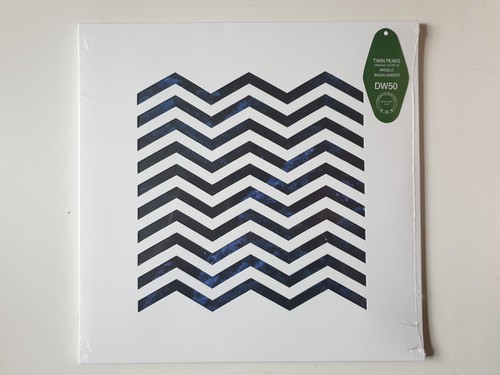 Twin peaks original score - peaks,