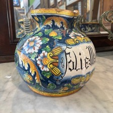 Antico strepitoso vaso - , da