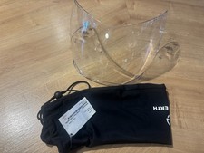 SCHUBERTH VISIERA TRASPARENTE