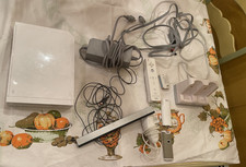 Nintendo Wii USA White - Read