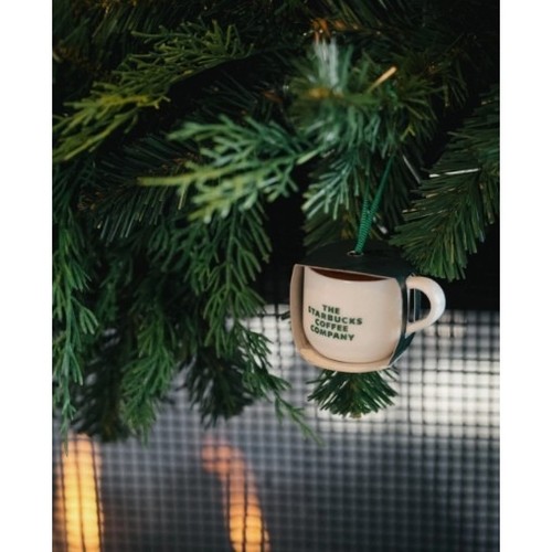 Starbucks coffee company - company, mini