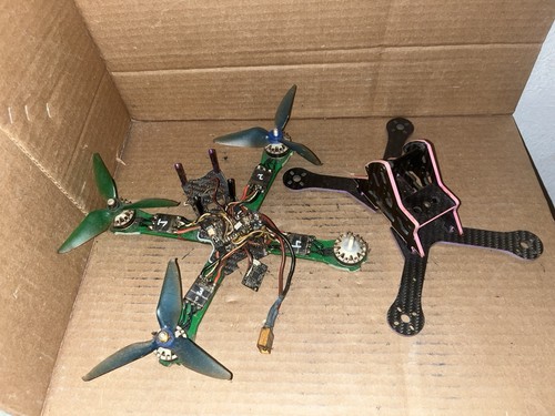 Fpv pollici personalizzato - 5,