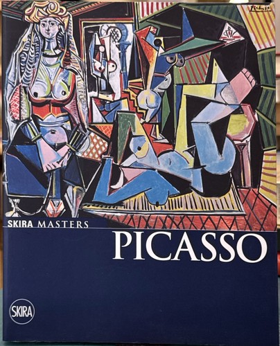 Libro picasso ediz a - libro, picasso.