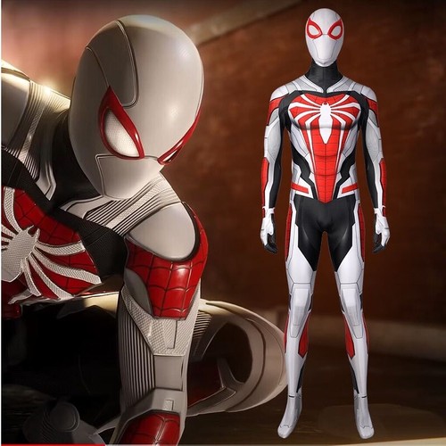 Costume ps5 spiderman tuta - ps5,