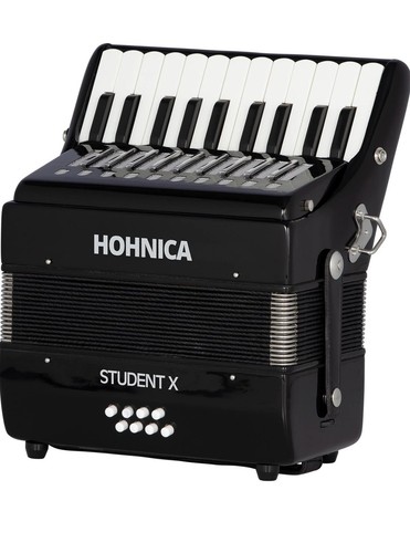 Hohner bass student x - bass,