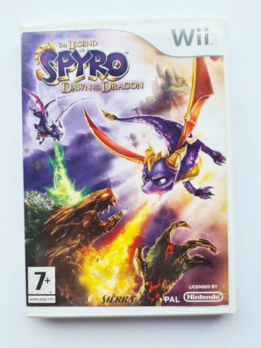 Spyro alba del drago - l'alba,