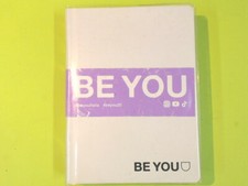 DIARIO AGENDA BE YOU BIANCO LILLA 2019/2020