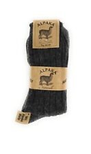 Calzini Corto Unisex in Lana e Alpaca Multicolore 60% Lana 40% MADE IN ITALY