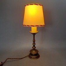 Lampada Da Tavolo A Candelabro