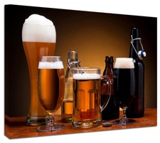 Quadro Moderno Arredamento Bar