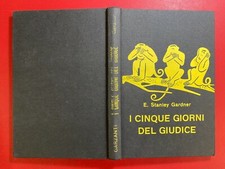 Stanley GARDNER - I CINQUE