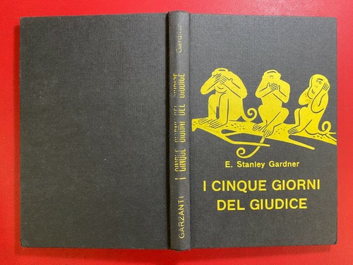 Stanley gardner i cinque - stanley,