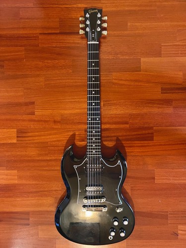 Gibson special ebony black - special,