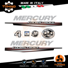 Kit Adesivi Motore Marino