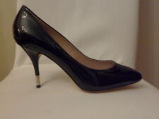 decoltè LE SILLA vernice nera tg 36% tacco 6%