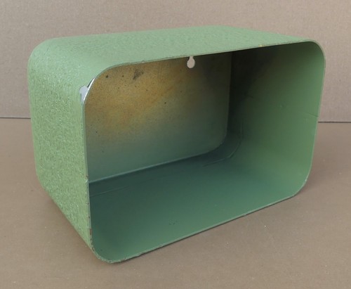 Ancien casier cube - casier,