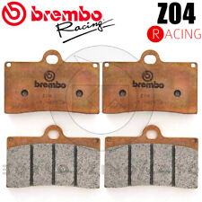 BREMBO KIT 4 PASTIGLIE FRENO