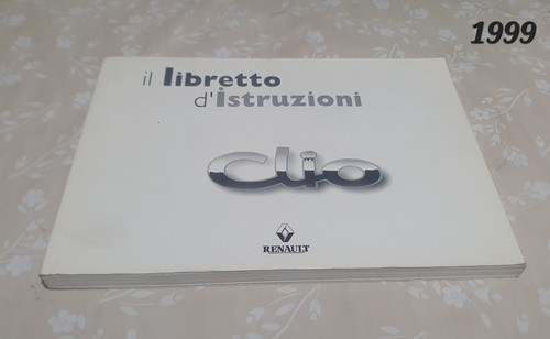 Renault clio uso - renault, e