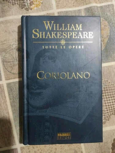 Coriolano william - -,