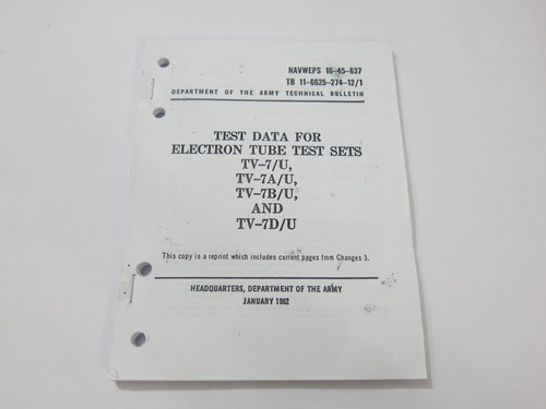 7b u tv 7c - tv-7, tv-7c/u