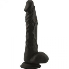 Fallo in silicone reale dildo