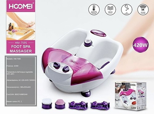 Idromassaggiatore plantare - idromassaggiatore,