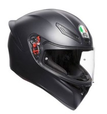 Agv helmet casque casco K1 nero opaco integrale novità per moto Yamaha