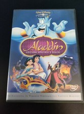 Aladdin - 2 DVD OLOGRAMMA