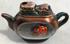 Antique Copper Brass Lighter