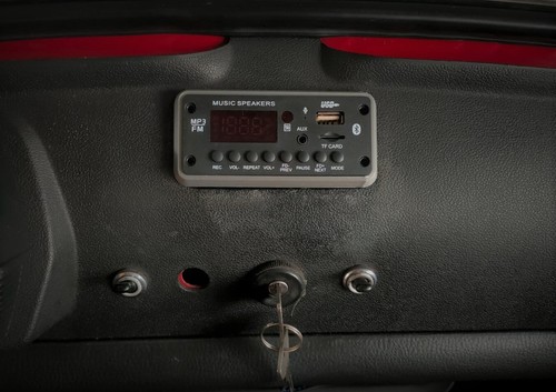 Autoradio fiat 500 - f, l