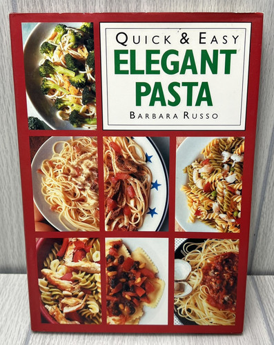 Quick easy elegant pasta - &,