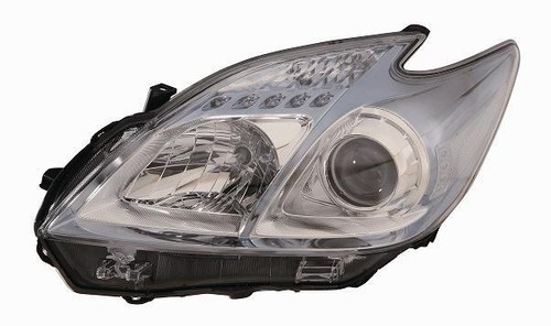 Faro fanale anteriore per - anteriore,