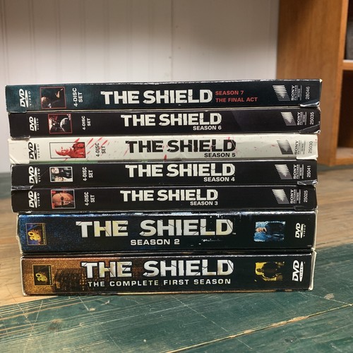 The shield complete series - the,