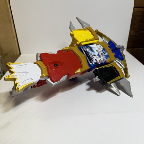 Mighty morphin power rangers - mighty,