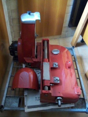 Berkel affettatrice - ,