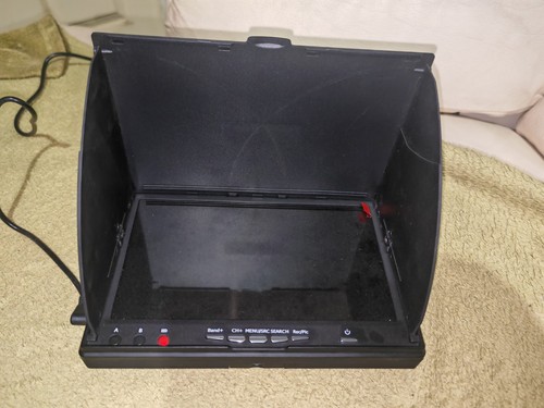 Monitor fpv 5802d - monitor,