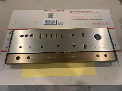 Amplificatore integrato stereo
