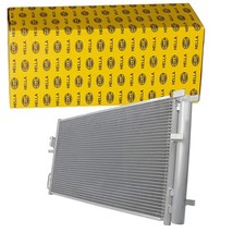 HELLA Condensatore Radiatore