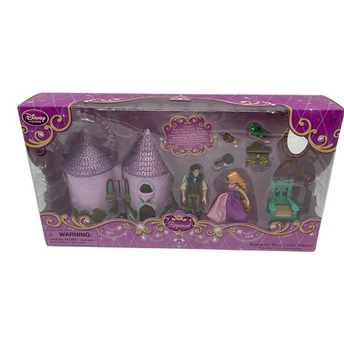 Disney raperonzolo mini - disney,
